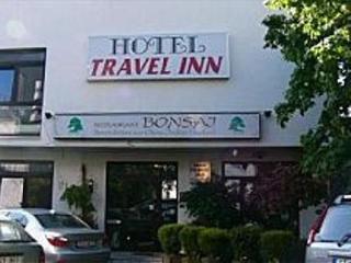 Hotel Travel Inn Франкфурт-на-Майне Экстерьер фото